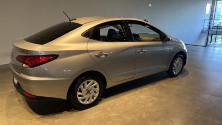 Hyundai HB20S 1.0 Evolution