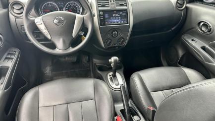 Nissan Versa V-Drive 1.6 Plus CVT