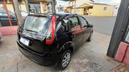 Ford Fiesta Hatch 1.6 (Flex)