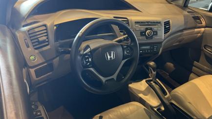 Honda New Civic LXS 1.8 16V i-VTEC (Flex)