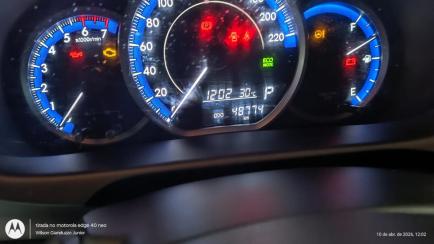 Toyota Yaris Sedan 1.5 XL CVT