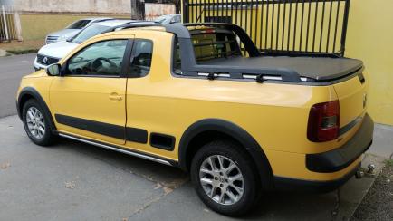 Volkswagen Saveiro Cross 1.6 (Flex) (cab. estendida)