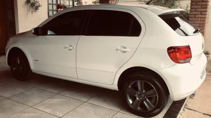 Volkswagen Novo Gol 1.0 TEC (Flex) 4p