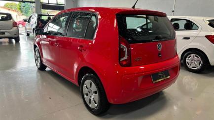 Volkswagen Up! 1.0 12v E-Flex move up! 4p