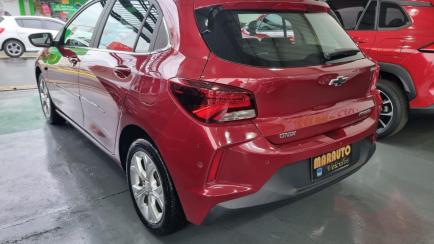 Chevrolet Onix 1.0 Turbo Premier (Aut)