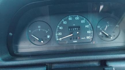 Fiat Uno Mille EP 1.0 IE