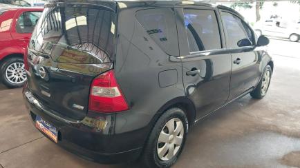 Nissan Livina 1.6 16V (flex)