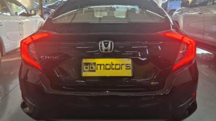Honda Civic EXL 2.0 i-VTEC CVT