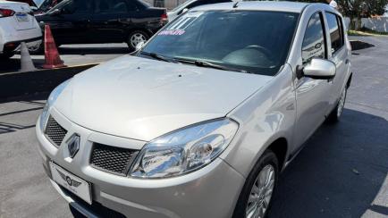 Renault Sandero Expression 1.6 8V (Flex)