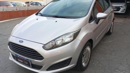 Ford New Fiesta Hatch New Fiesta S 1.5 16V