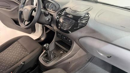 Ford Ka Sedan SE 1.5 16v (Flex)
