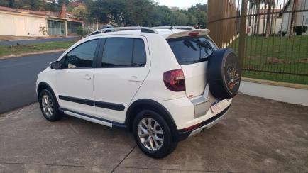 Volkswagen CrossFox I-Motion 1.6 VHT (Flex)