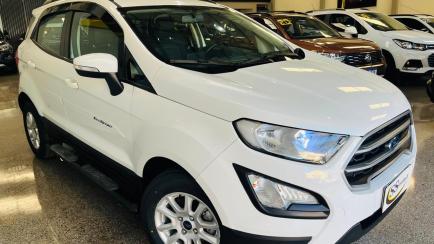 Ford EcoSport SE 1.5 (Aut) (Flex)