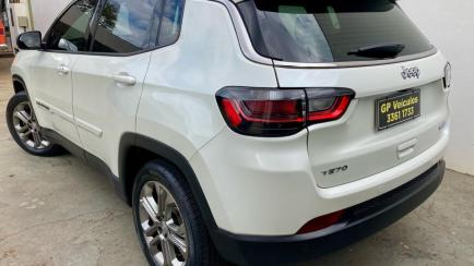 Jeep Compass 1.3 T270 Longitude