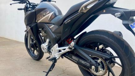 Honda CB Twister Twister (ABS)