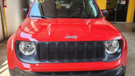 Jeep Renegade 1.8 Sport (Aut)