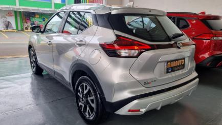 Nissan Kicks 1.6 Sense CVT