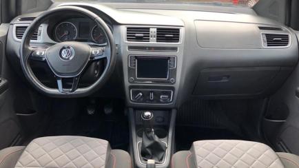 Volkswagen Fox 1.6 MSI Xtreme (Flex)