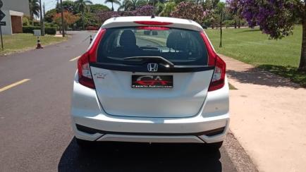 Honda Fit 1.5 LX CVT