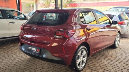 Chevrolet Onix 1.0 Turbo Premier (Aut)