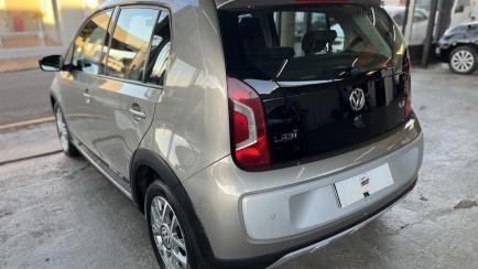 Volkswagen Up! 1.0 12v TSI E-Flex Cross Up!