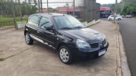 Renault Clio Hatch. Campus 1.0 16V (flex) 2p