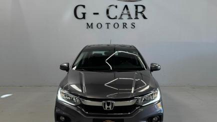Honda City 1.5 EX CVT