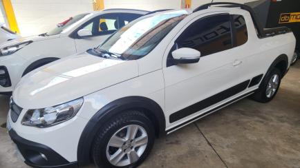 Volkswagen Saveiro Cross 1.6 (Flex) (cab. estendida)