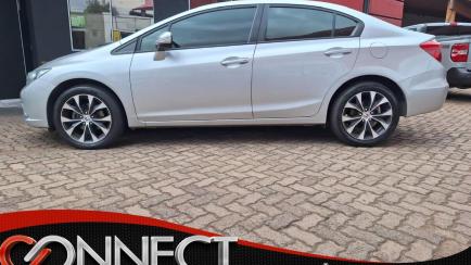 Honda Civic LXR 2.0 i-VTEC (Aut) (Flex)