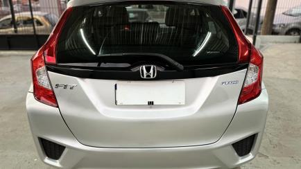 Honda Fit 1.5 16v LX (Flex)