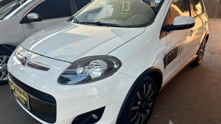 Fiat Palio Sporting 1.6 16V (Flex)