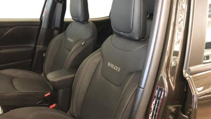 Jeep Renegade 1.3 T270 Willys 4X4 4wd (Aut)