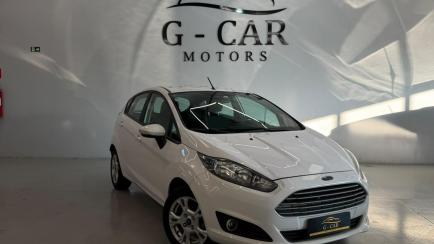 Ford New Fiesta Hatch New Fiesta SEL 1.6 16V