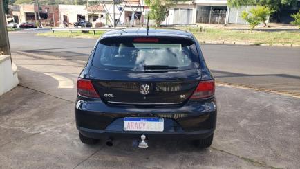 Volkswagen Gol Power 1.6 (G5) (Flex)