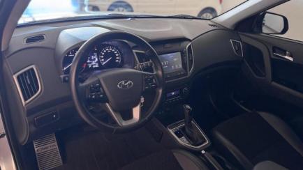 Hyundai Creta 1.6 Smart Plus (Aut)
