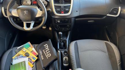 Peugeot 207 SW Escapade 1.6 16V (flex)