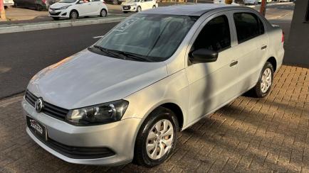 Volkswagen Voyage 1.6 VHT City (Flex)