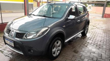 Renault Sandero Stepway 1.6 16V (Flex)