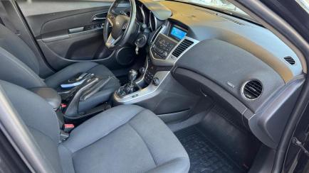 Chevrolet Cruze LT 1.8 16V Ecotec (Flex)
