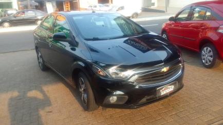 Chevrolet Prisma 1.4 LTZ SPE/4 (Aut)