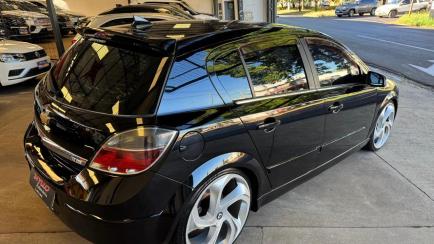 Chevrolet Vectra GT-X 2.0 8V (Flex)