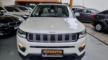 Jeep Compass 2.0 Longitude (Aut) (Flex)