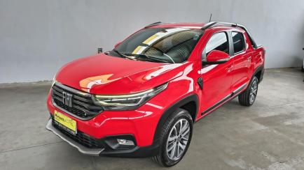 Fiat Strada Cabine Dupla Volcano