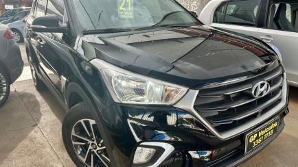 Hyundai Creta 1.6 Attitude (Aut)