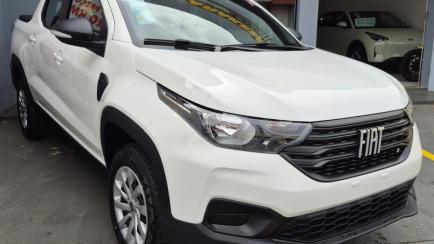 Fiat Strada 1.3 Cabine Dupla Freedom