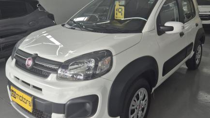 Fiat Uno Way 1.3 (Flex)