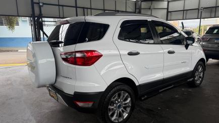 Ford EcoSport Ecosport Freestyle 1.6 16V (Flex)
