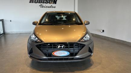 Hyundai HB20 1.6 Vision (Aut)