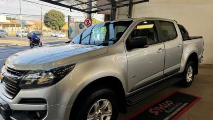 Chevrolet S10 Cabine Dupla S10 2.5 ECOTEC SIDI LT 4WD (Cab Dupla) (Aut)