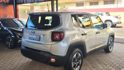 Jeep Renegade Sport 1.8 (Aut) (Flex)
